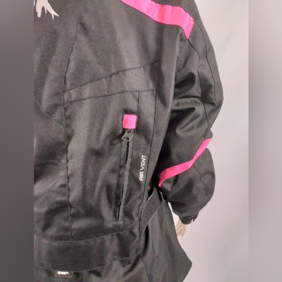 HWK Stunt Motocycle Jacket - Picture 5 of 13